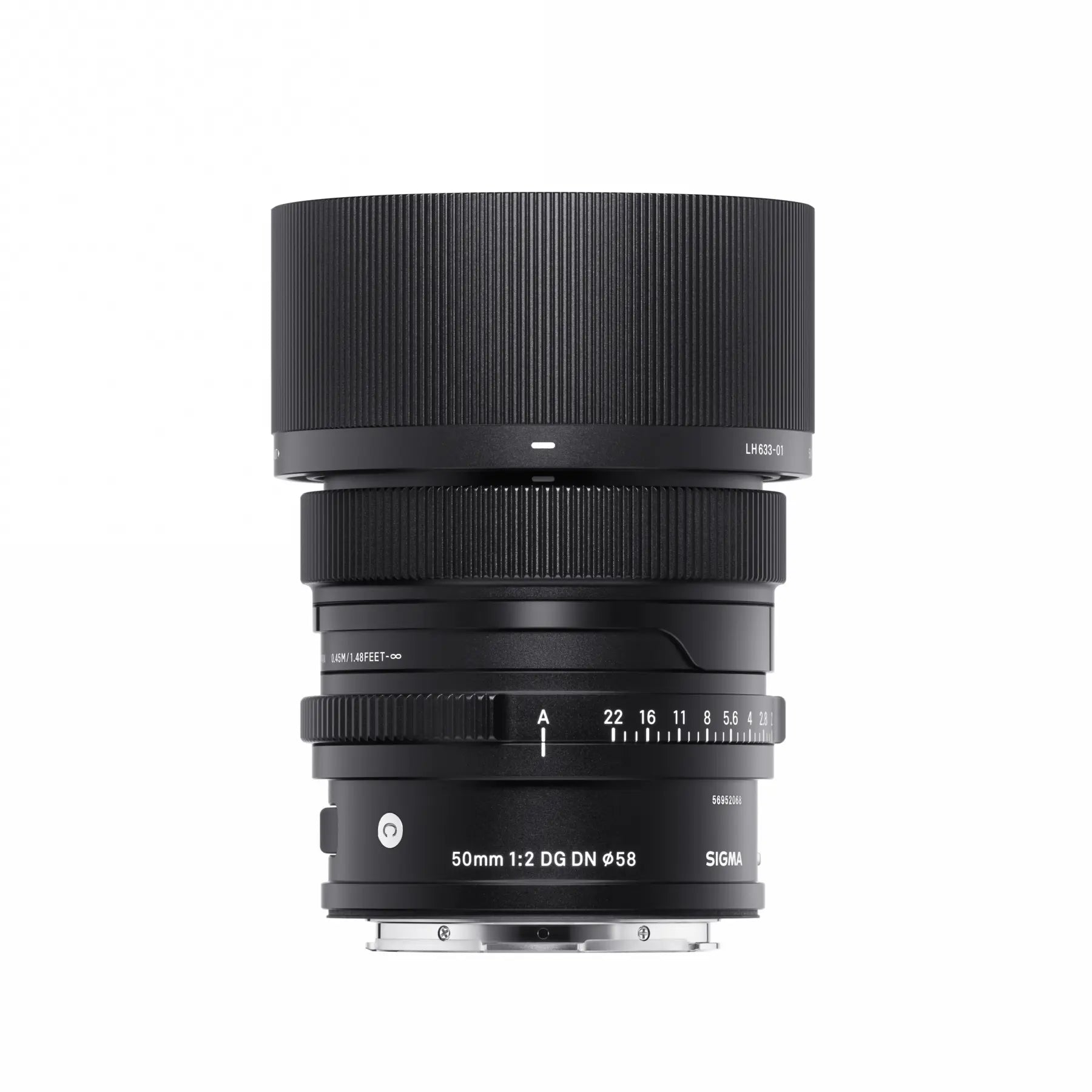Sigma 50mm f2 DG DN Contemporary Lens - L Mount
