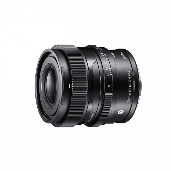 Sigma 50mm f2 DG DN Contemporary Lens - Sony E Mount