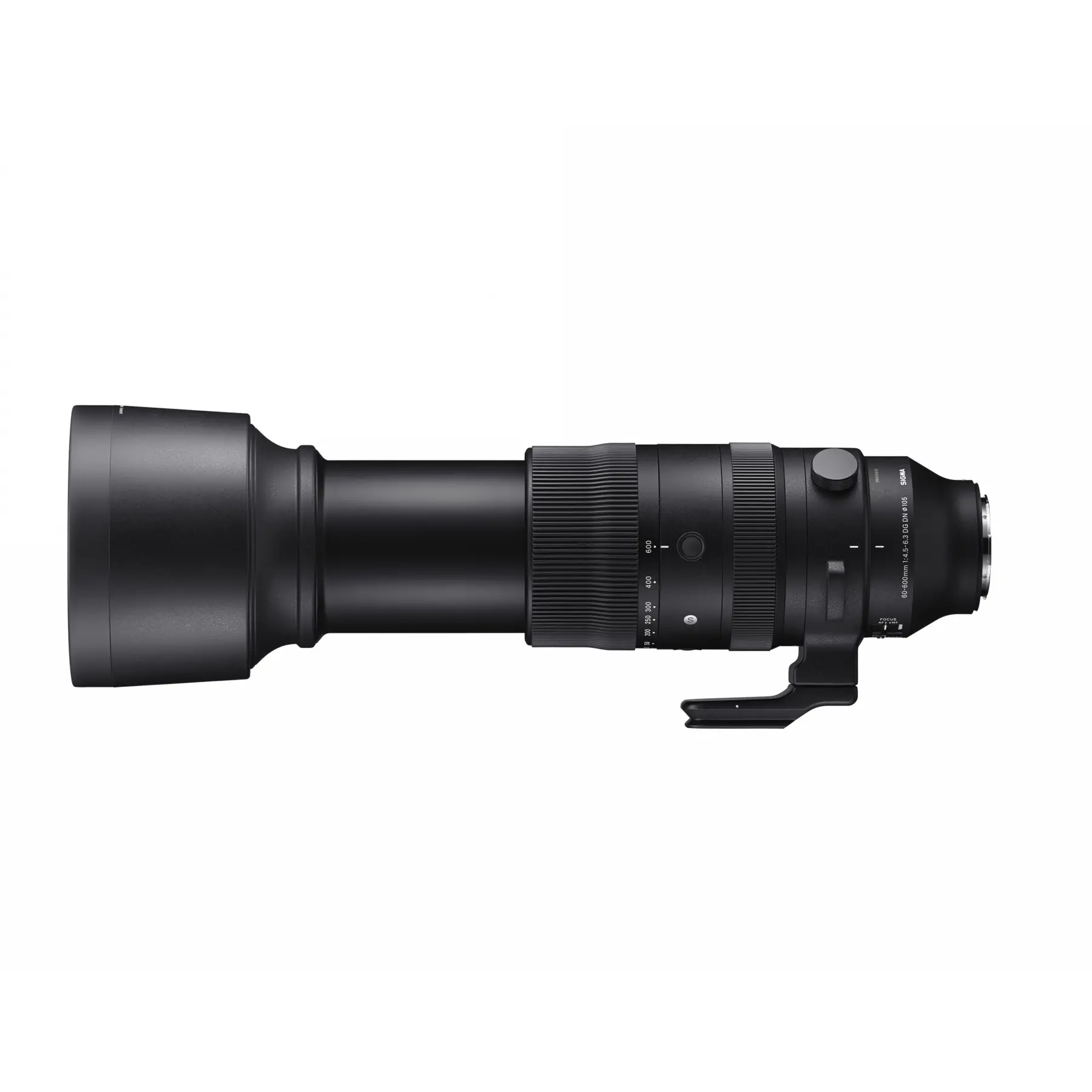Sigma 60-600mm f4.5-6.3 DG DN OS Sports Lens - L Mount