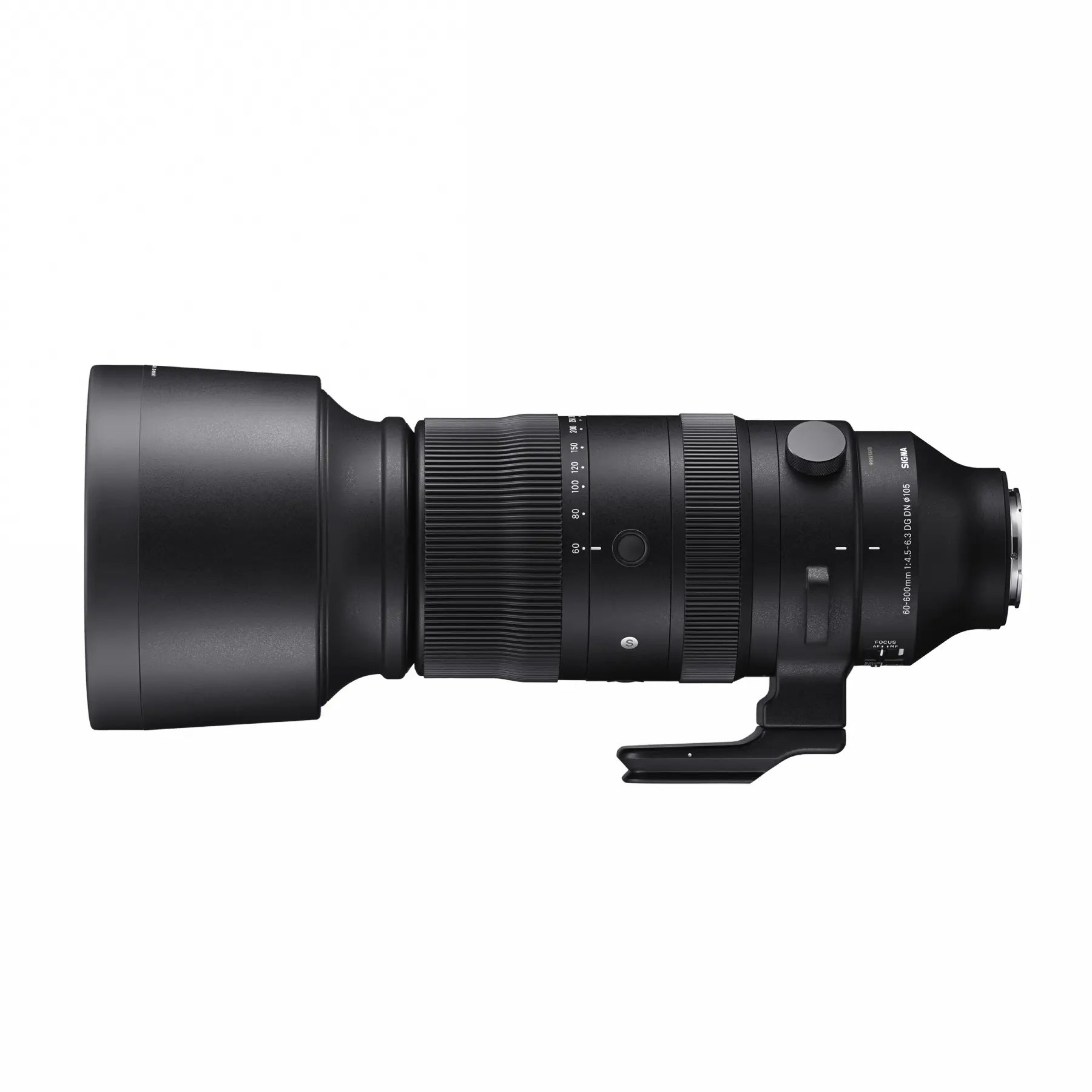Sigma 60-600mm f4.5-6.3 DG DN OS I Sports Lens - Sony E