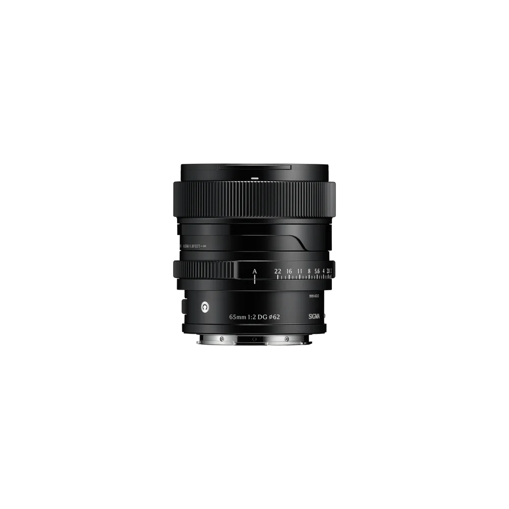 Sigma 65mm F2 DG DN | C - L Mount - Refurbished