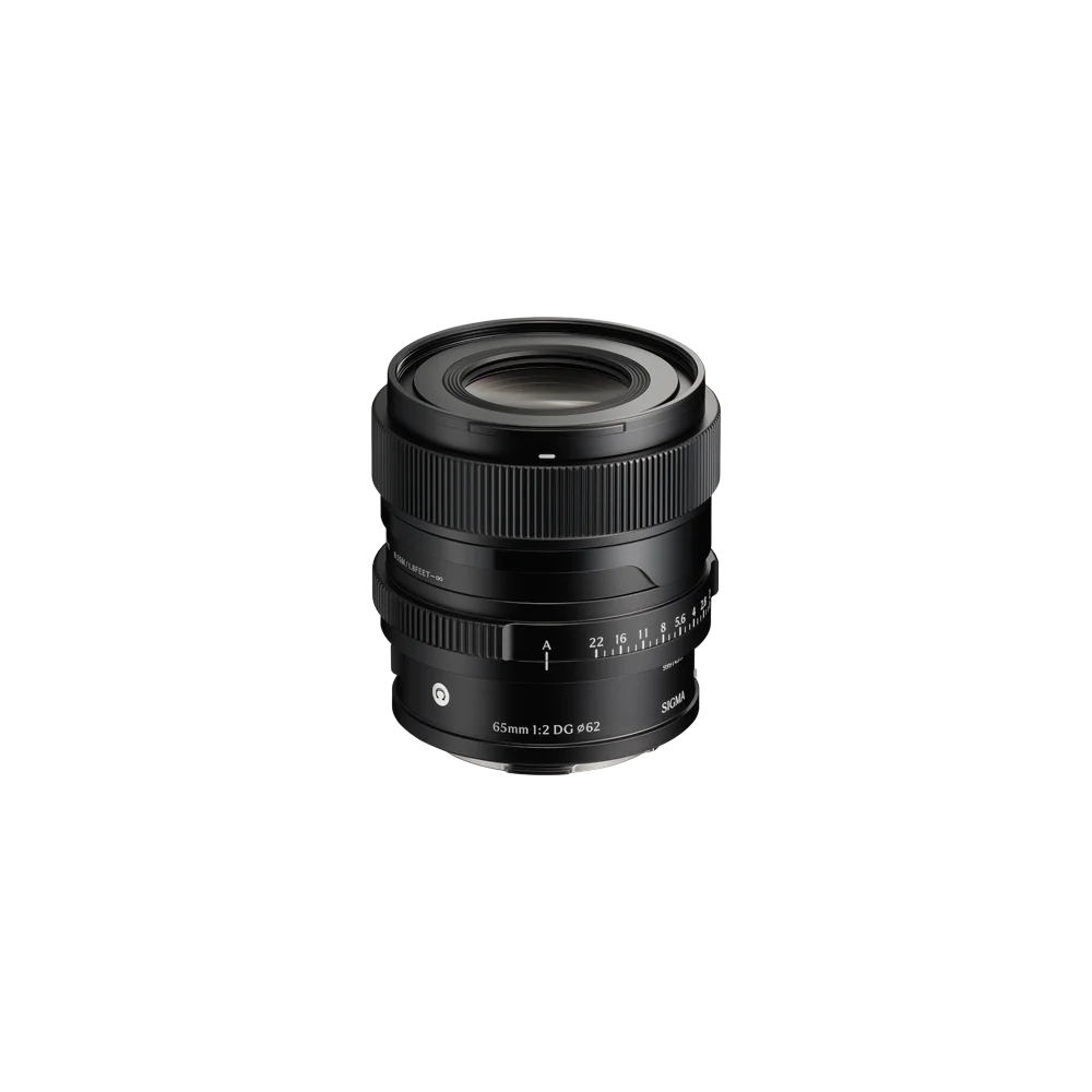 Sigma 65mm F2 DG DN | C - L Mount - Refurbished