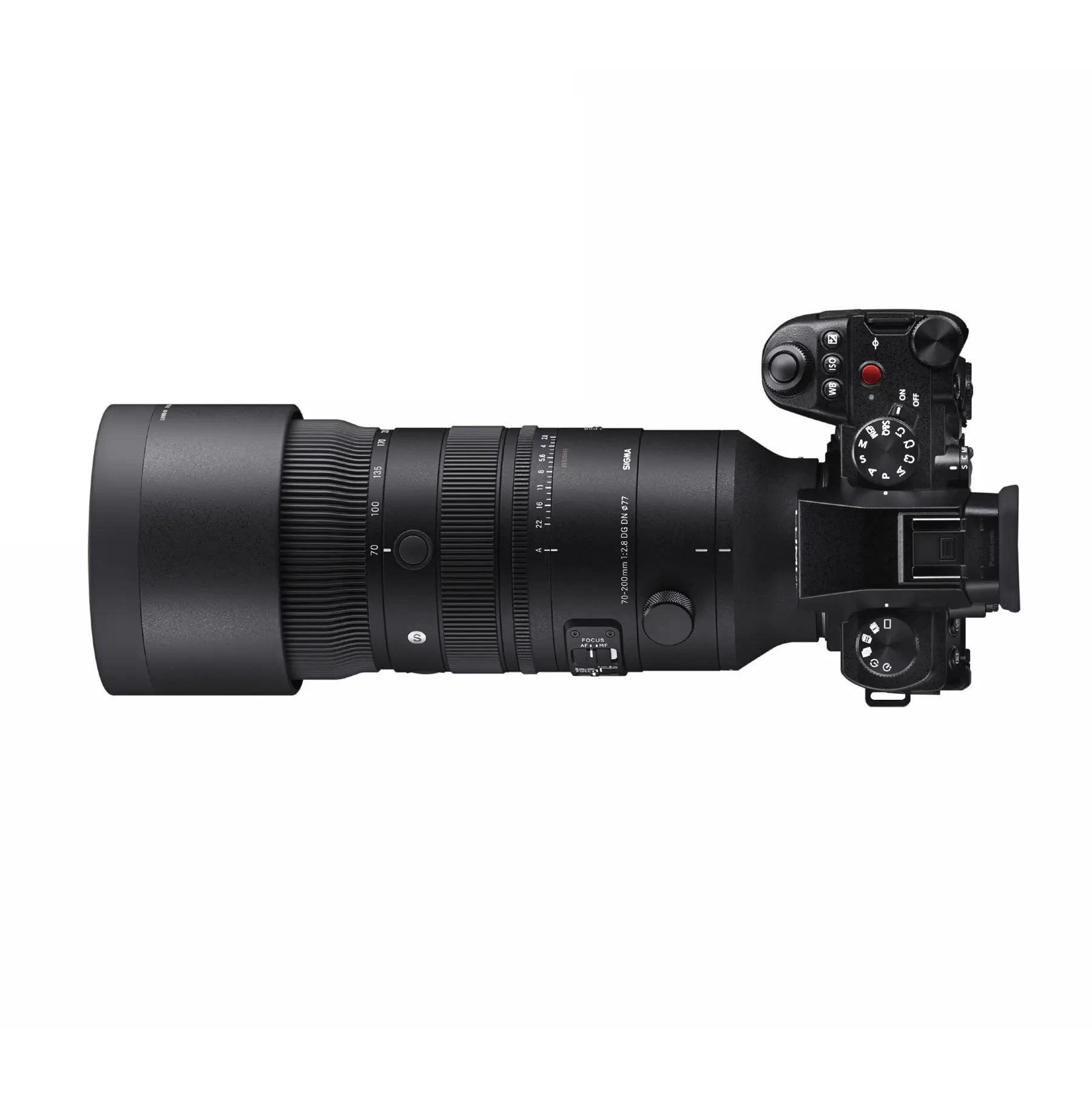 Sigma 70-200mm f2.8 DG DN OS I Sports - L Mount