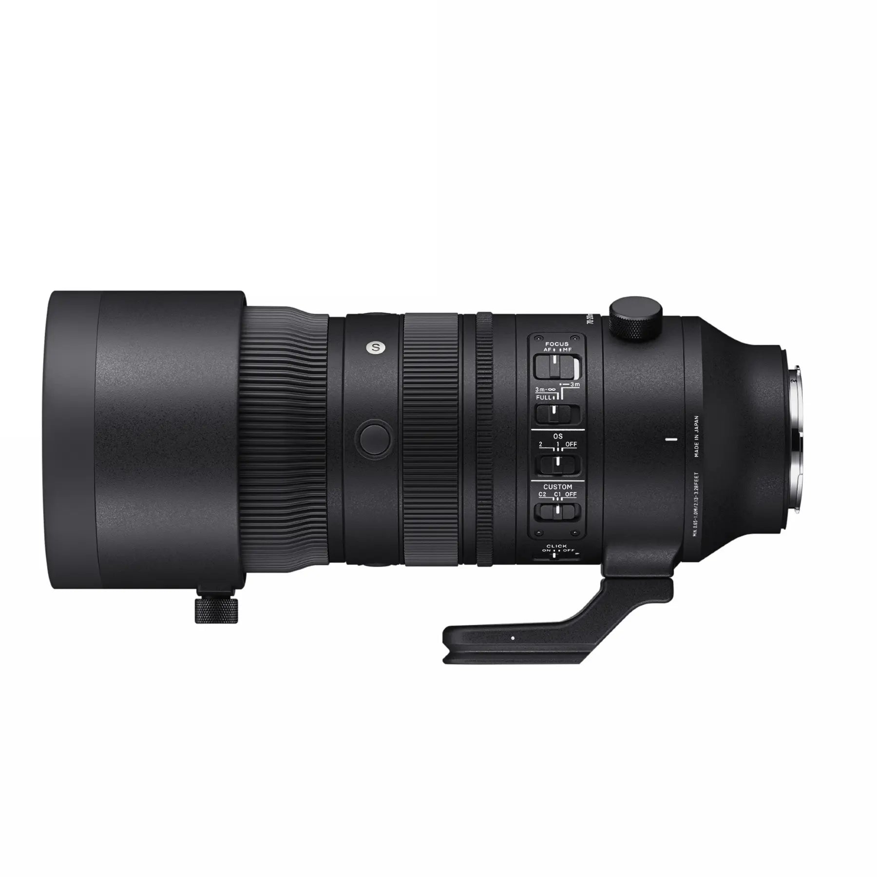 Sigma 70-200mm f2.8 DG DN OS I Sports - L Mount