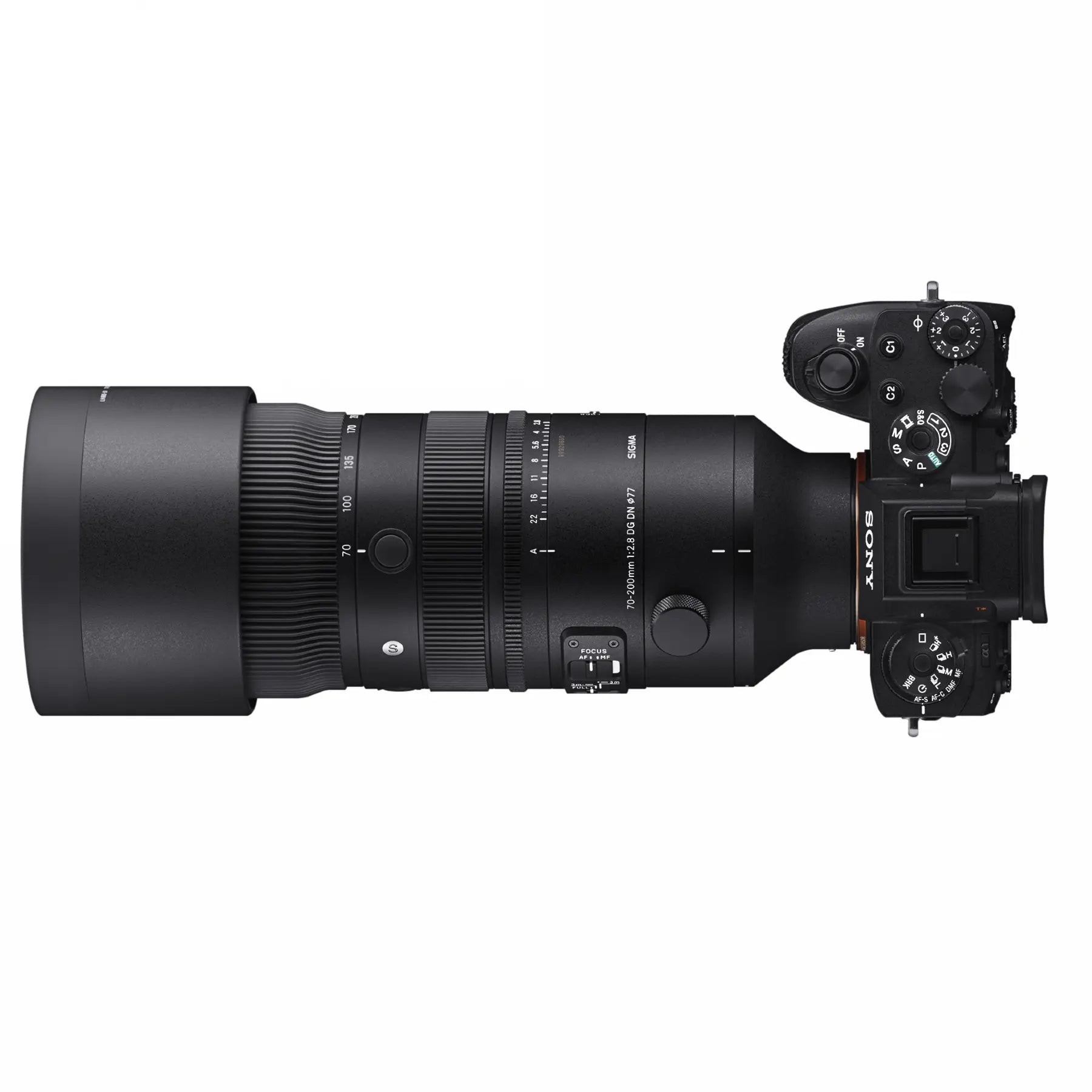 Sigma 70-200mm f2.8 DG DN OS I Sports - Sony E Mount