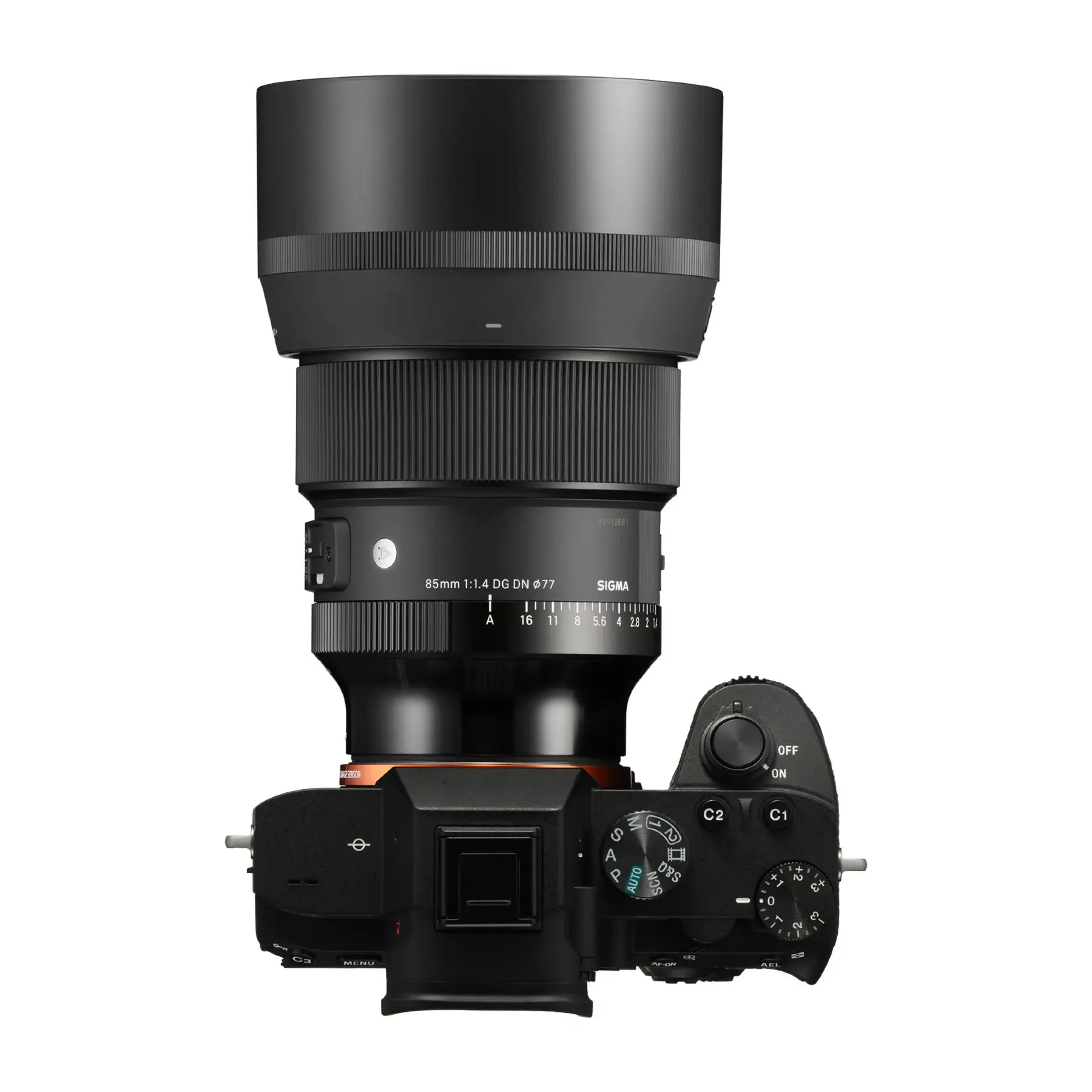 Sigma 85mm f1.4 DG DN Art Lens - Sony E