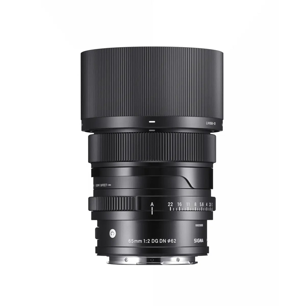 Sigma 65mm F2 DG DN I Contemporary Lens - L Mount
