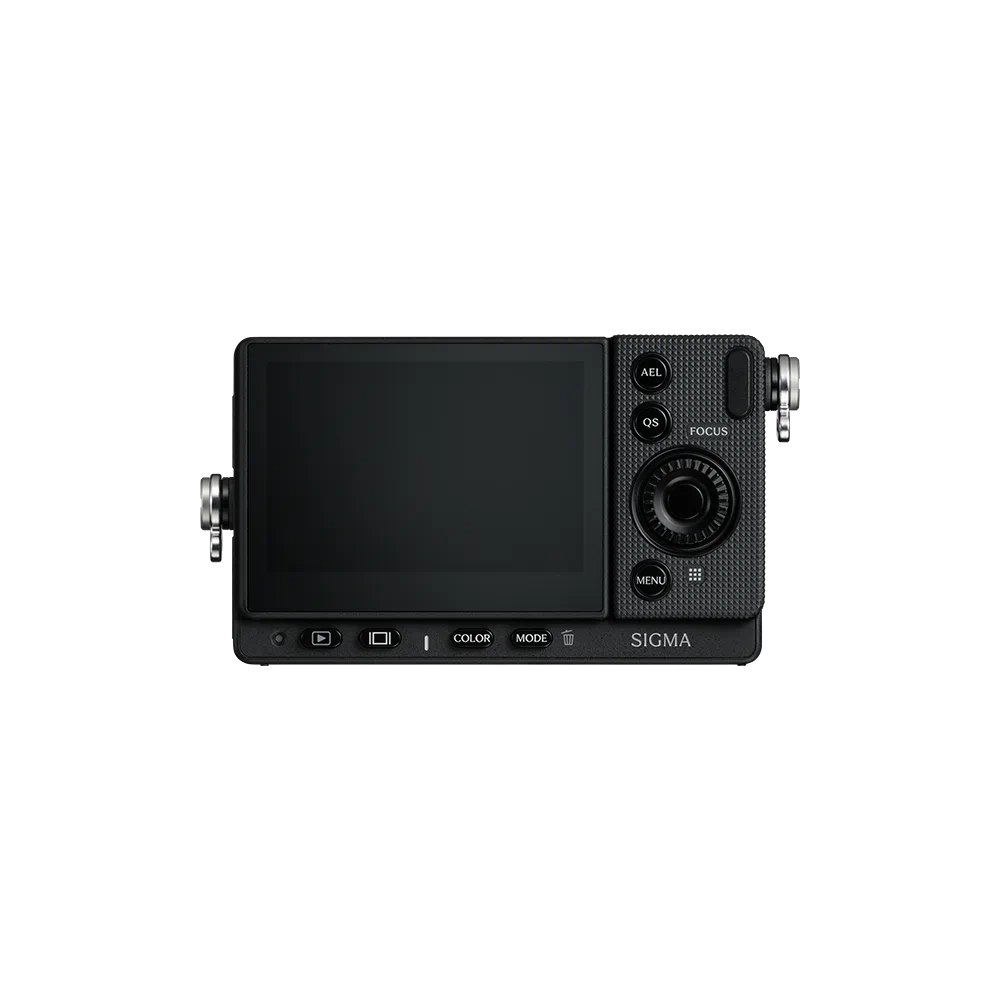 Sigma FP2 Digital Camera + Electronic Viewfinder EVF-21