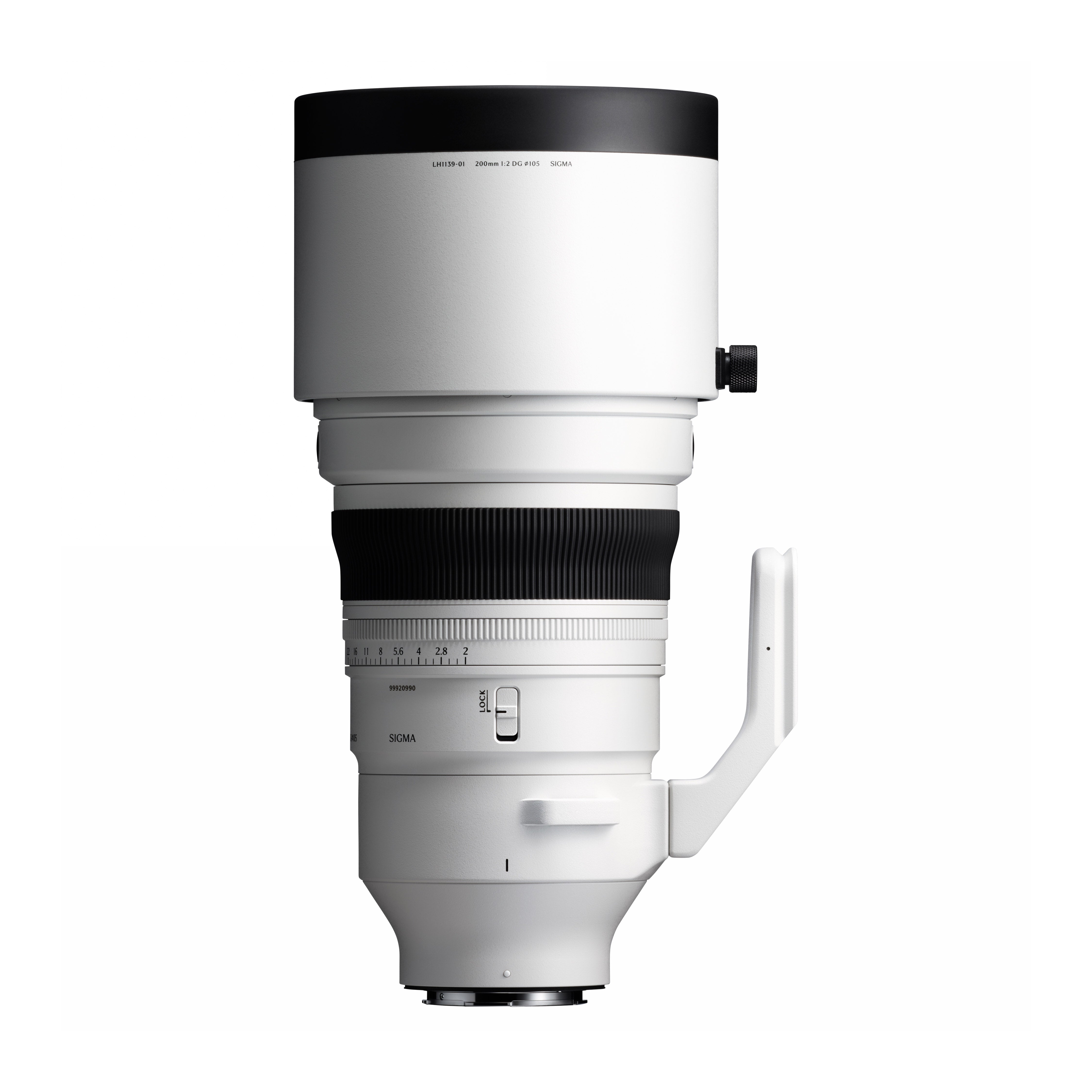 Sigma 200mm F2 DG OS | Sports - L Mount