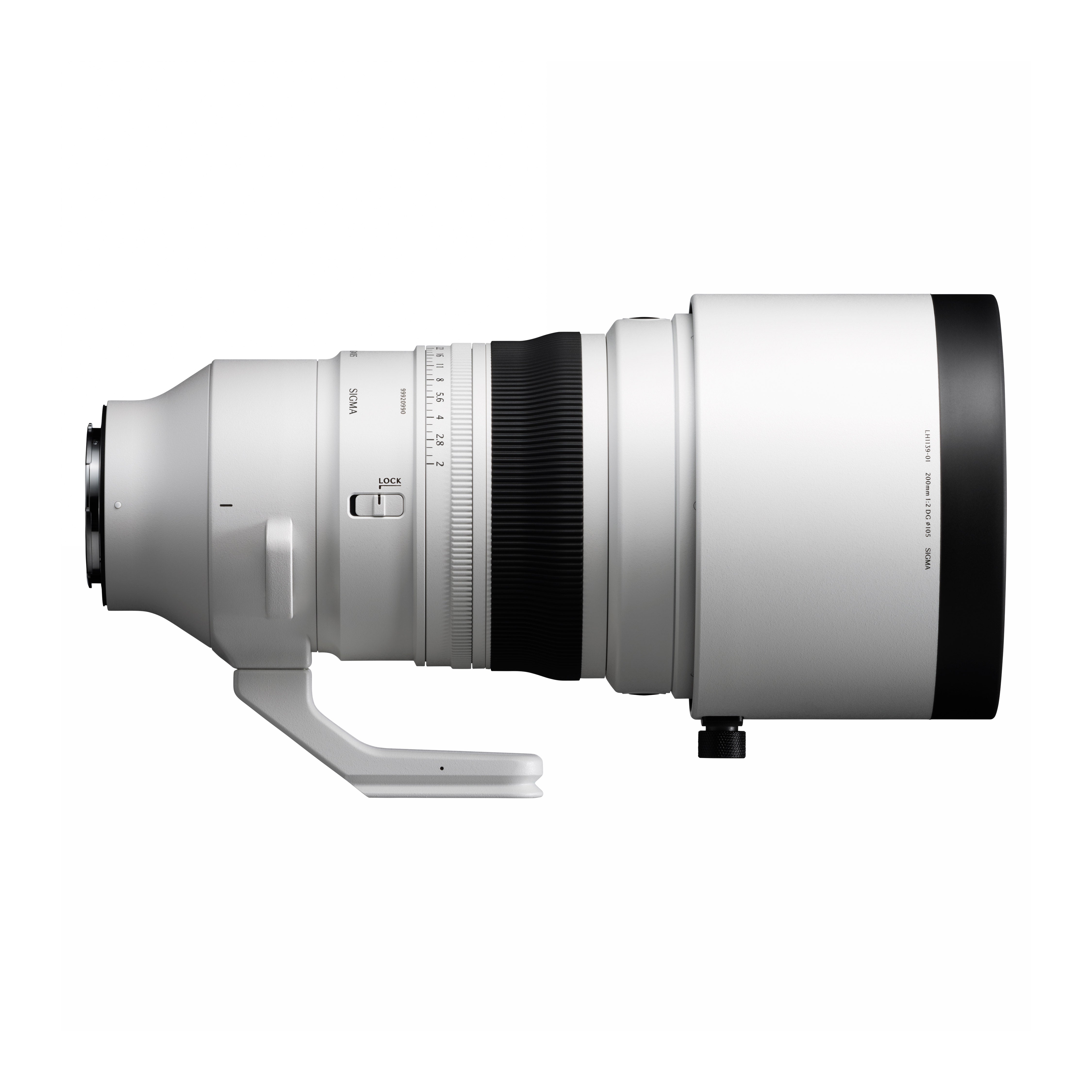 Sigma 200mm F2 DG OS | Sports - L Mount