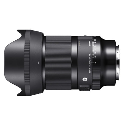 Clearance Sigma 35mm F1.4 DG DN Mirrorless Art Lens - Sony FE