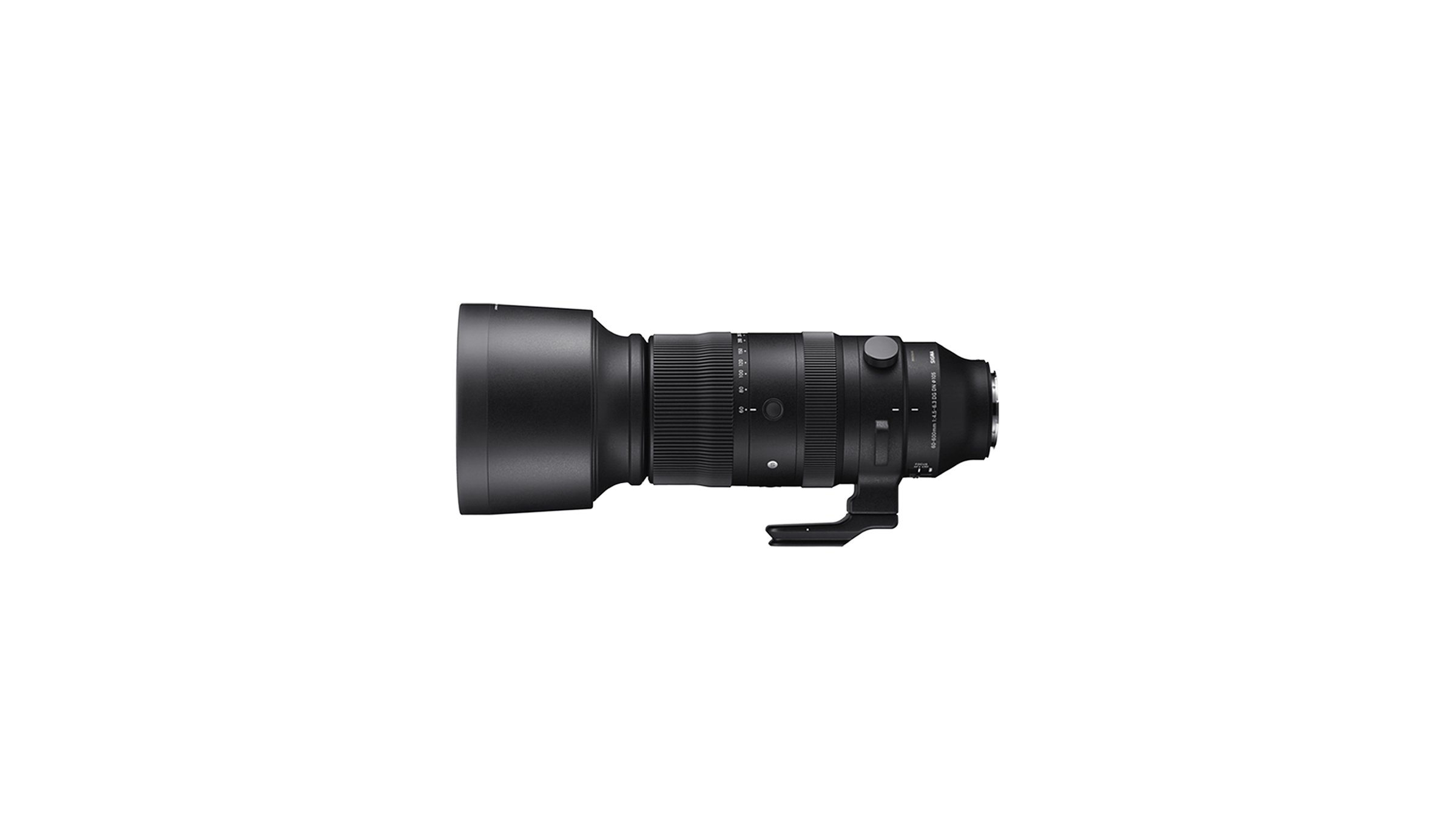 Sigma 60-600mm f4.5-6.3 DG DN OS I Sports Lens - Sony E