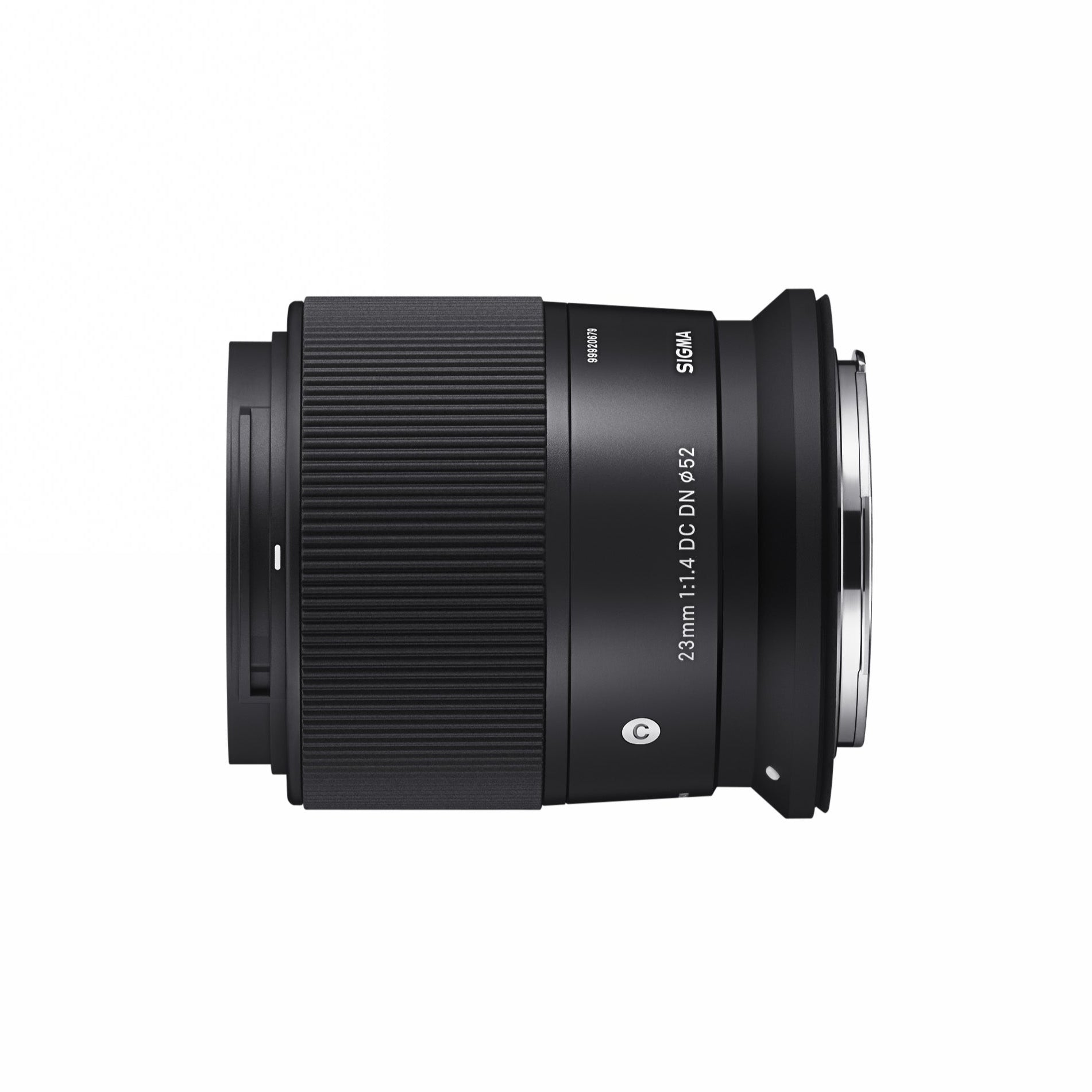 Sigma 23mm F1.4 DC DN Contemporary Lens - Canon RF Mount
