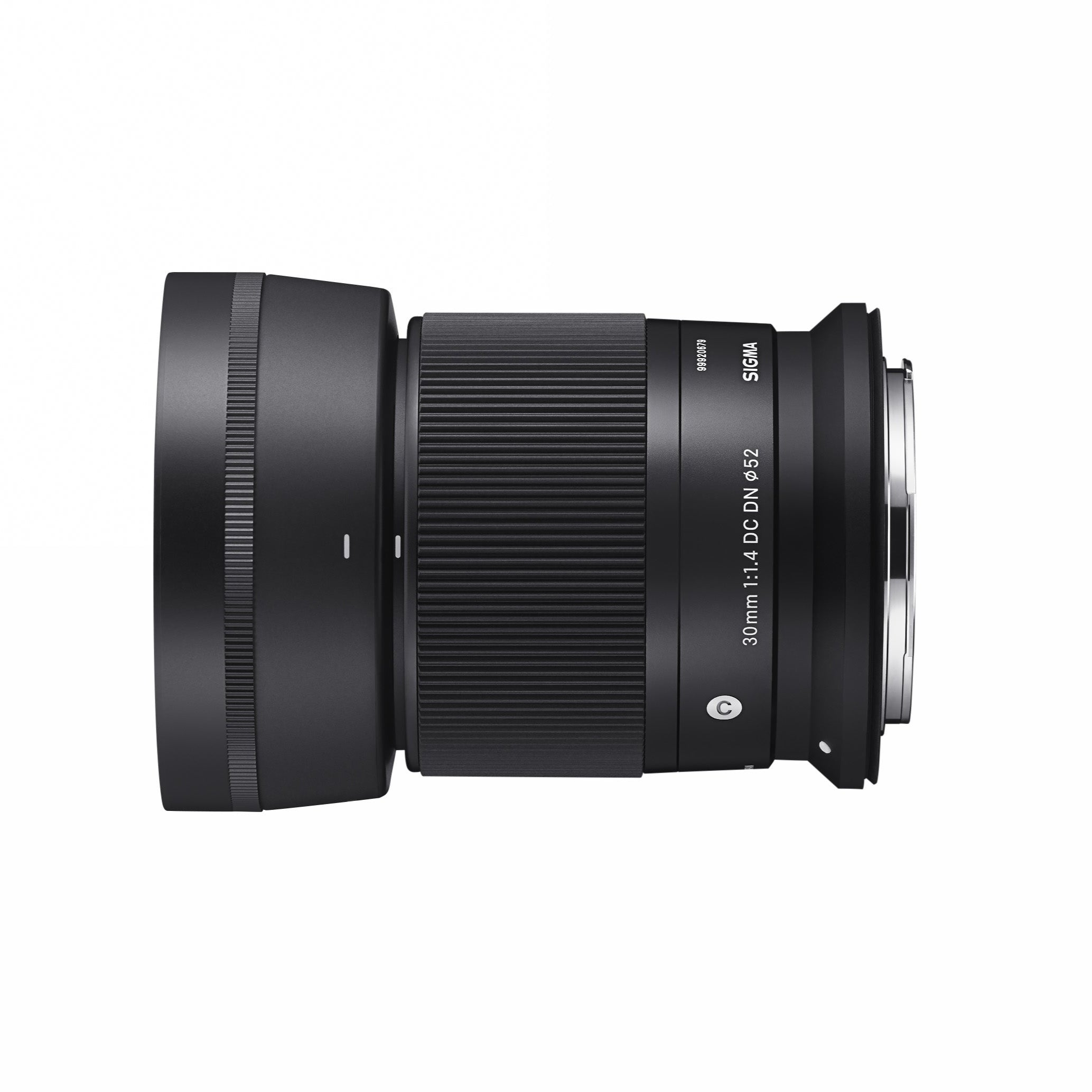 Sigma 30mm F1.4 DC DN Contemporary Lens - Canon RF Mount