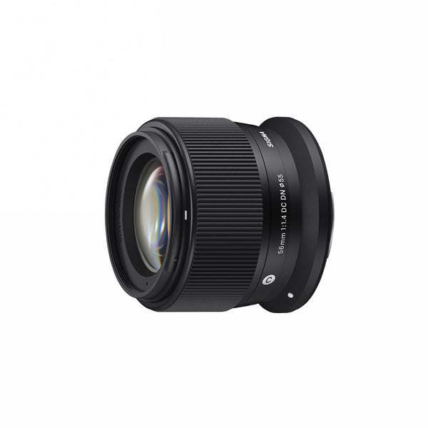 Sigma 56mm F1.4 DC DN Contemporary Lens - Canon RF mount