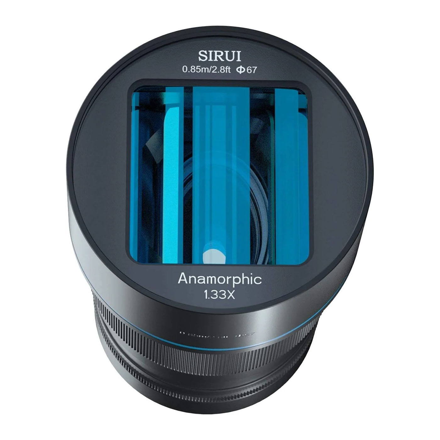 Sirui 50mm F1.8 Anamorphic 1.33X Lens - MFT Mount Sirui 50mm F1.8 Anamorphic 1.33X Lens - MFT Mount