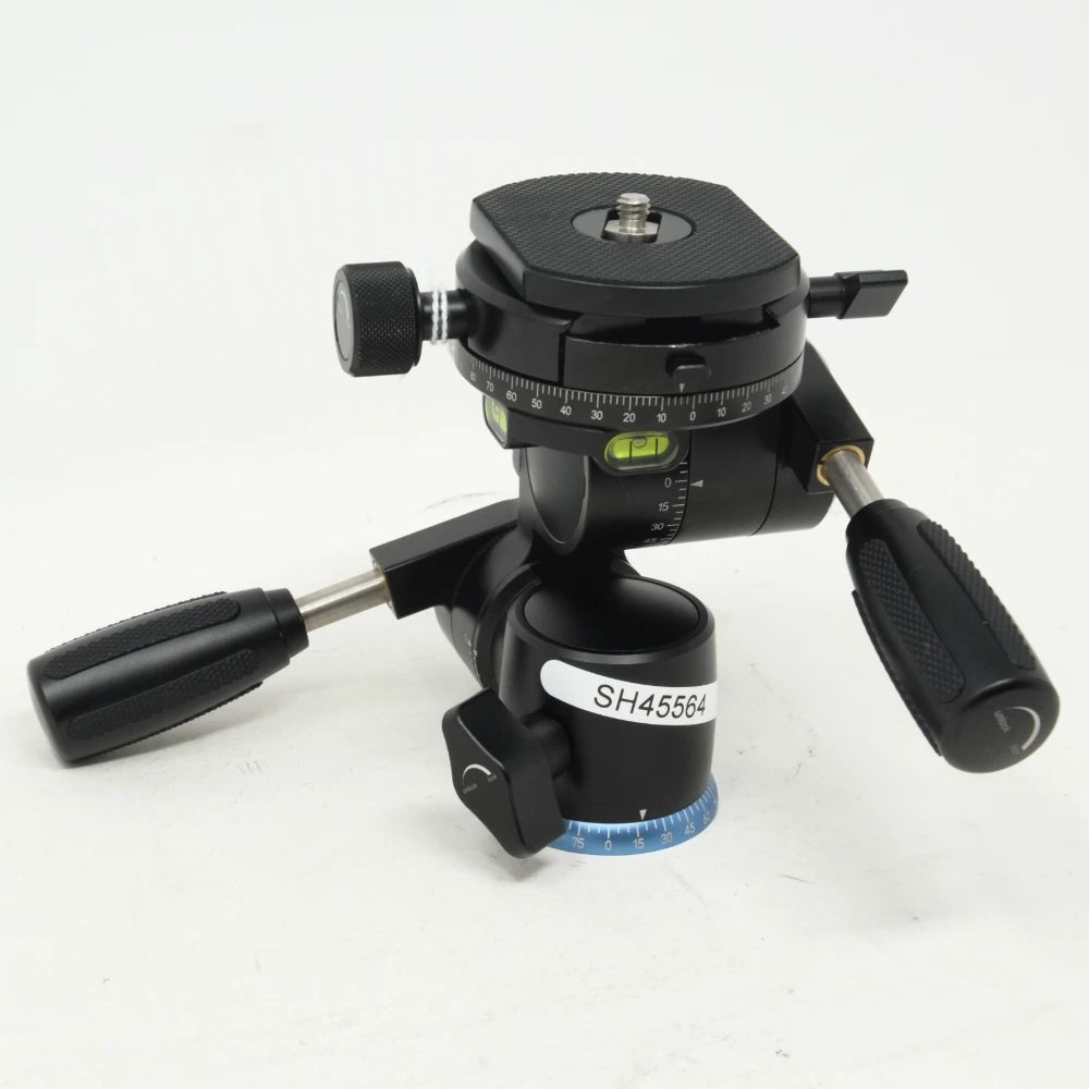 Used Sirui FD-01 Four-Way Head (Boxed SH45564)