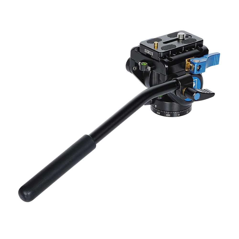 Sirui VA-5X Tripod Fluid head