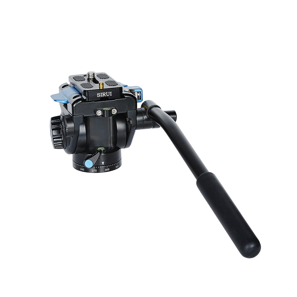 Sirui VA-5X Tripod Fluid head