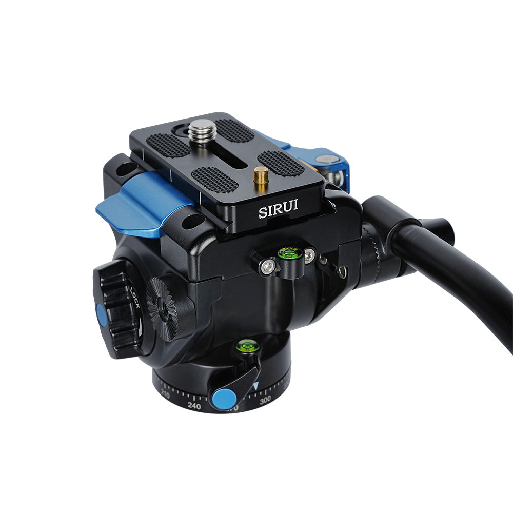 Sirui VA-5X Tripod Fluid head