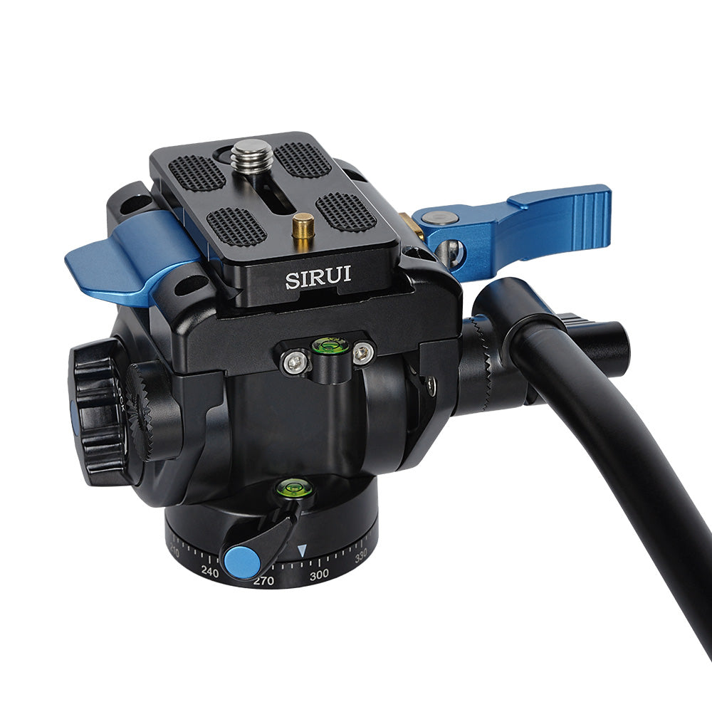 Sirui VA-5X Tripod Fluid head