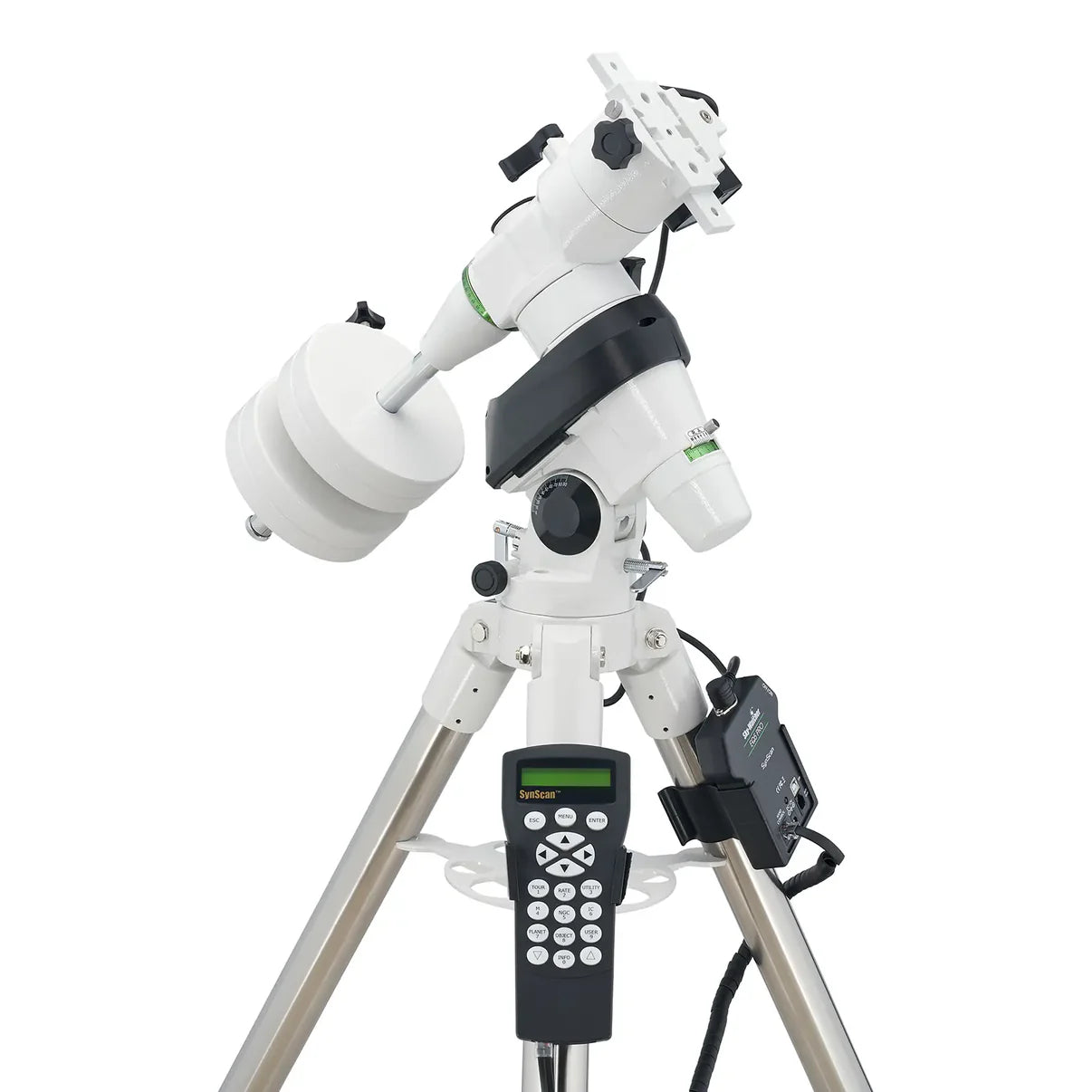 SkyWatcher EQ5 Pro SynScan GoTo Mount and Tripod (20981)