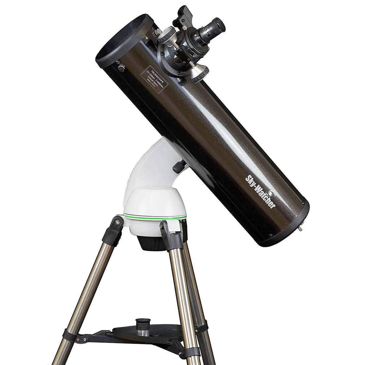 Sky-Watcher Explorer 130P AZ-Go2 Wi-Fi Parabolic Newtonian Telescope