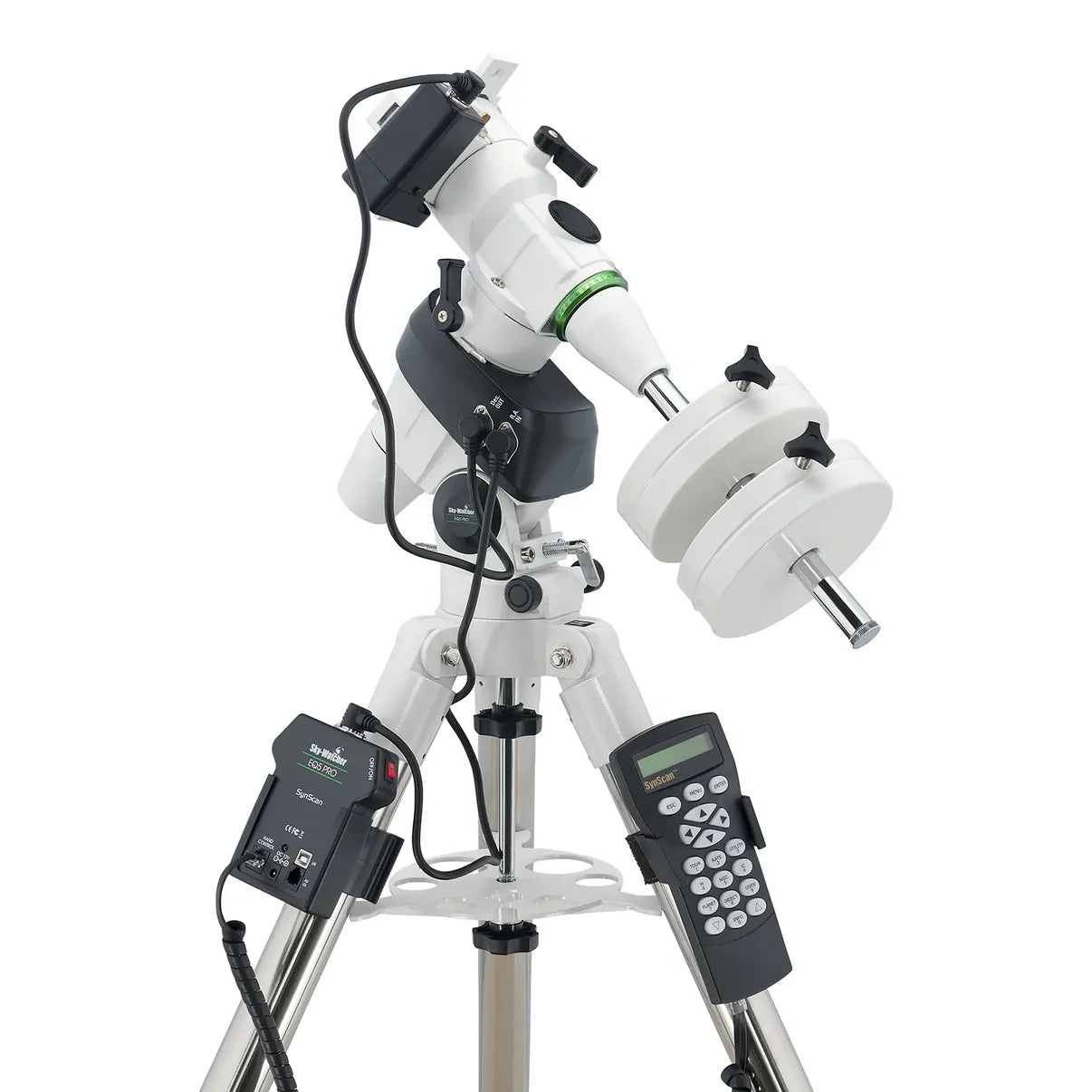 Sky-Watcher Explorer-200P (EQ-5 PRO SynScan™ GoTo) Newtonian Reflector Telescope