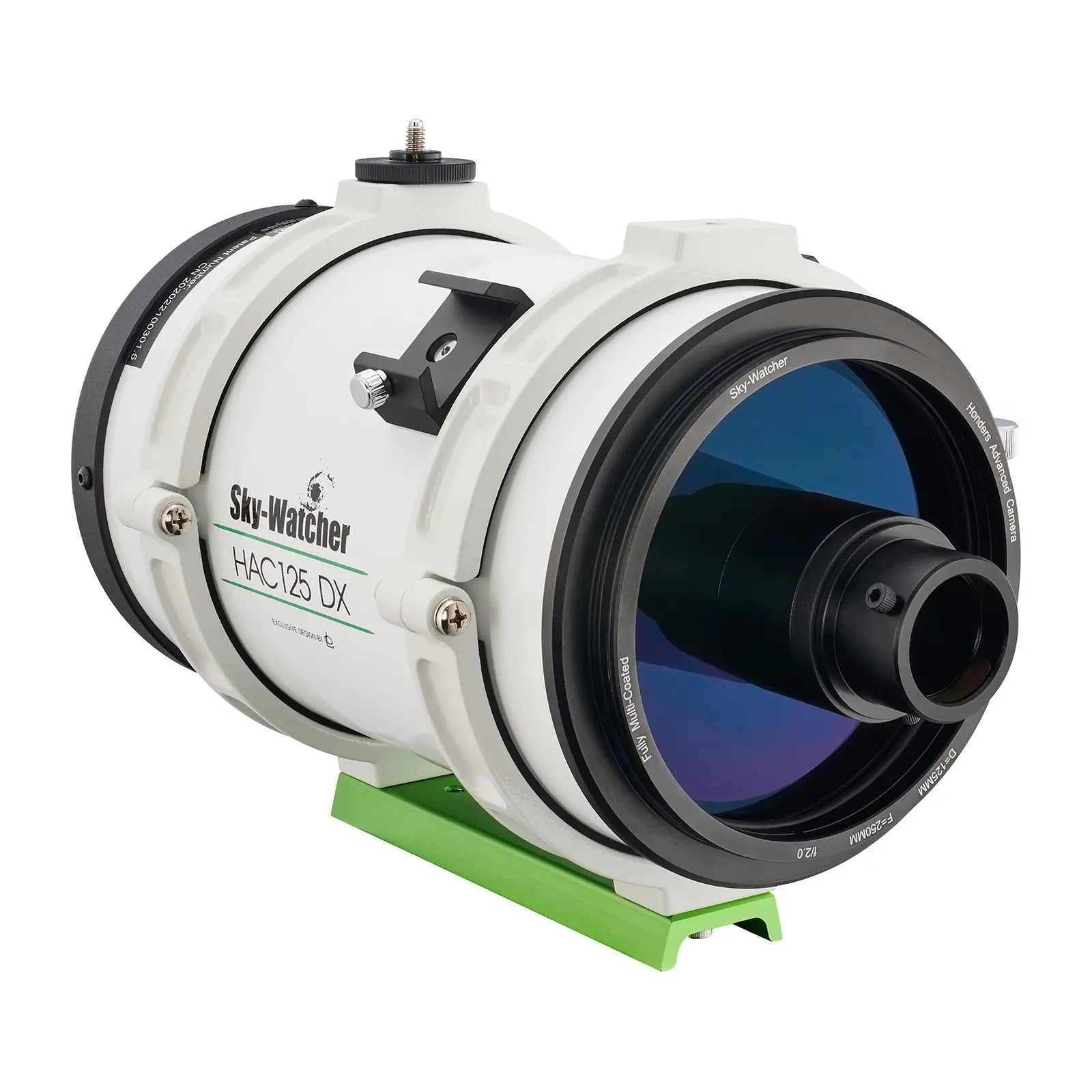 Sky-Watcher HAC125 DX Minigraph