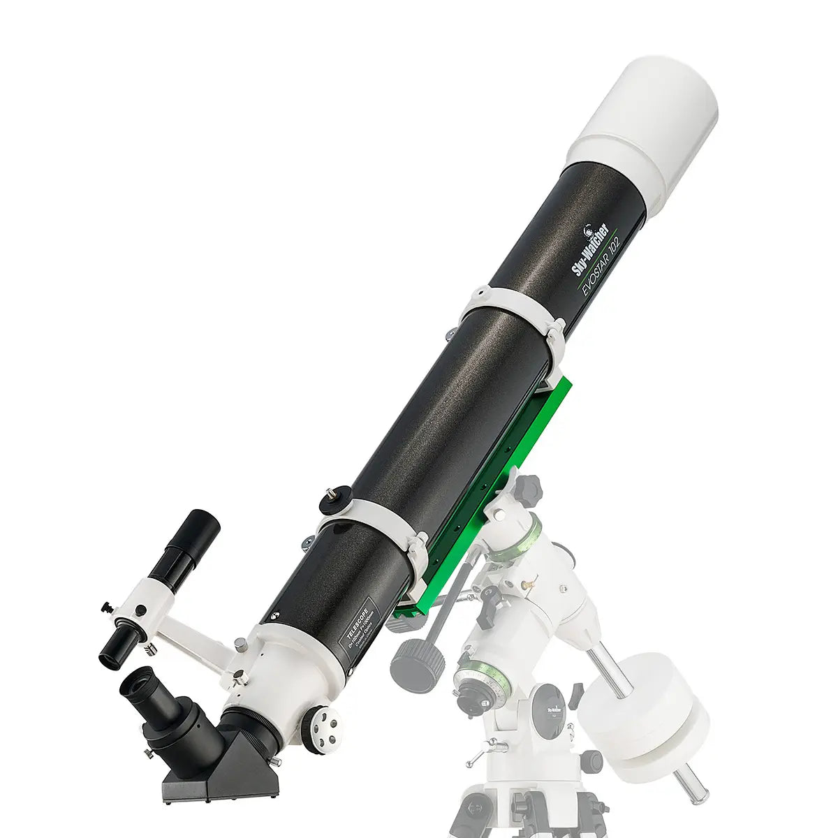 Skywatcher EVOSTAR-102 f/9.8 Achromatic Refractor Telescope OTA 10740