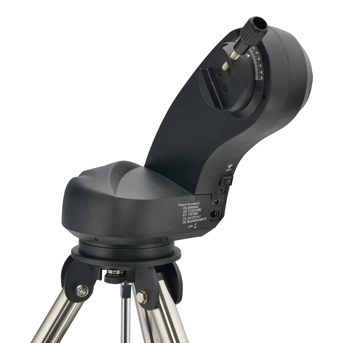 Sky-Watcher Star Discovery Wi-Fi Go-To Mount & Tripod