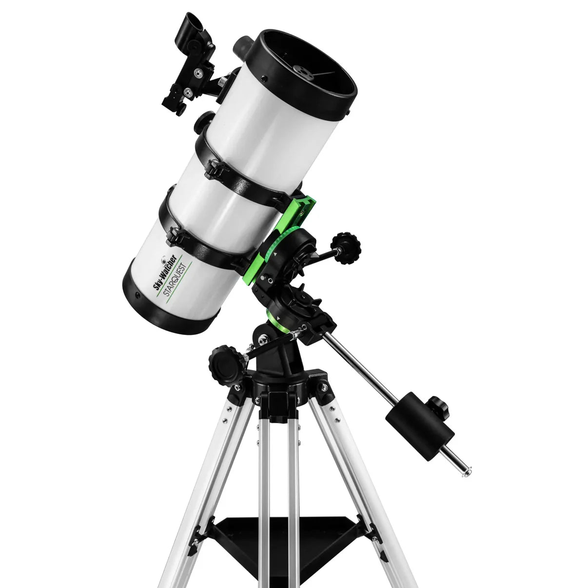 Sky-Watcher StarQuest 1145P 114mm f/4.4 Parabolic Equatorial Reflector Telescope