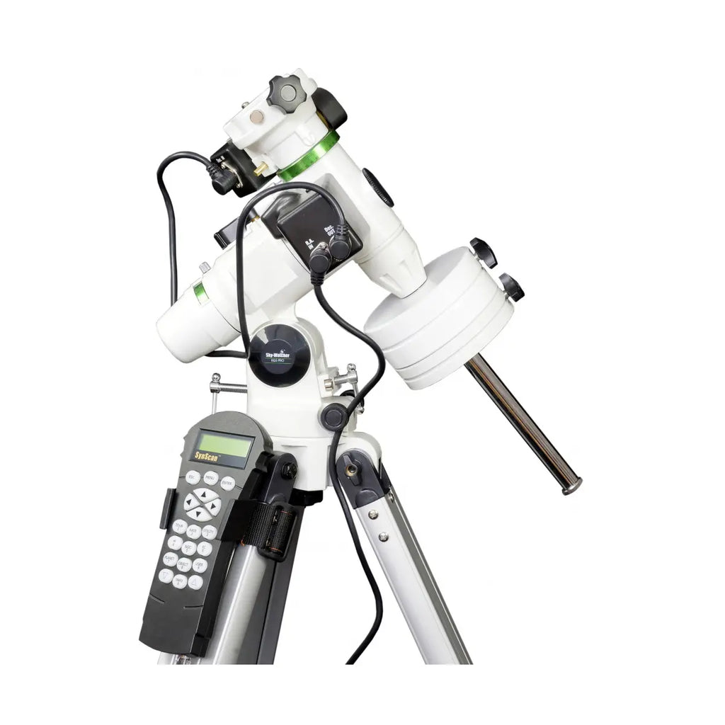 SkyWatcher EQ3 Pro SynScan GoTo Equatorial Telescope Mount + Tripod