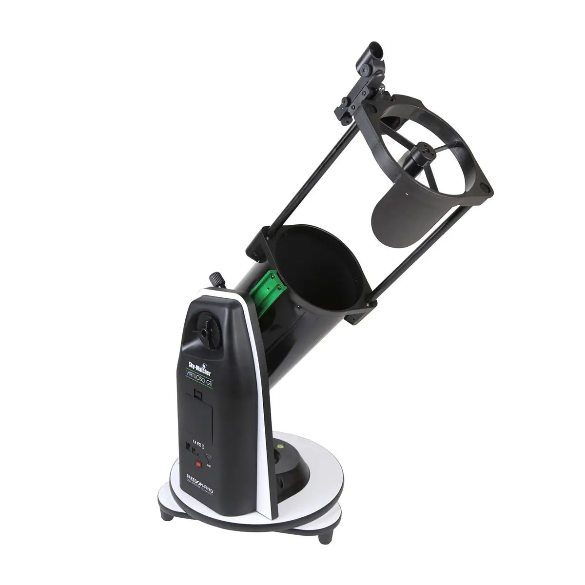 Skywatcher Heritage-150P Virtuoso GTi Wi-Fi Go-To Tabletop Telescope