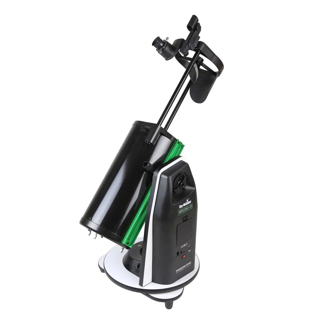 Skywatcher Heritage-150P Virtuoso GTi Wi-Fi Go-To Tabletop Telescope