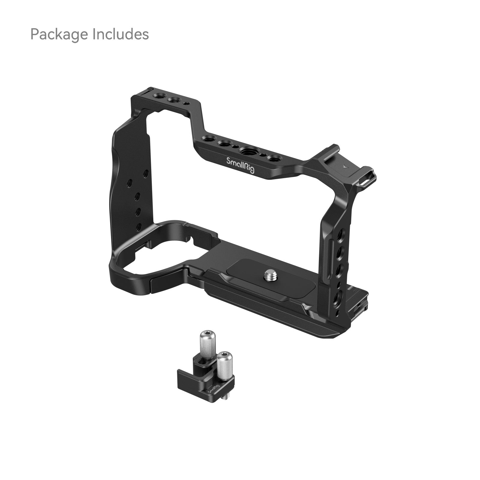 SmallRig Cage Kit for Sony Alpha 6700 4336 product photo of contents