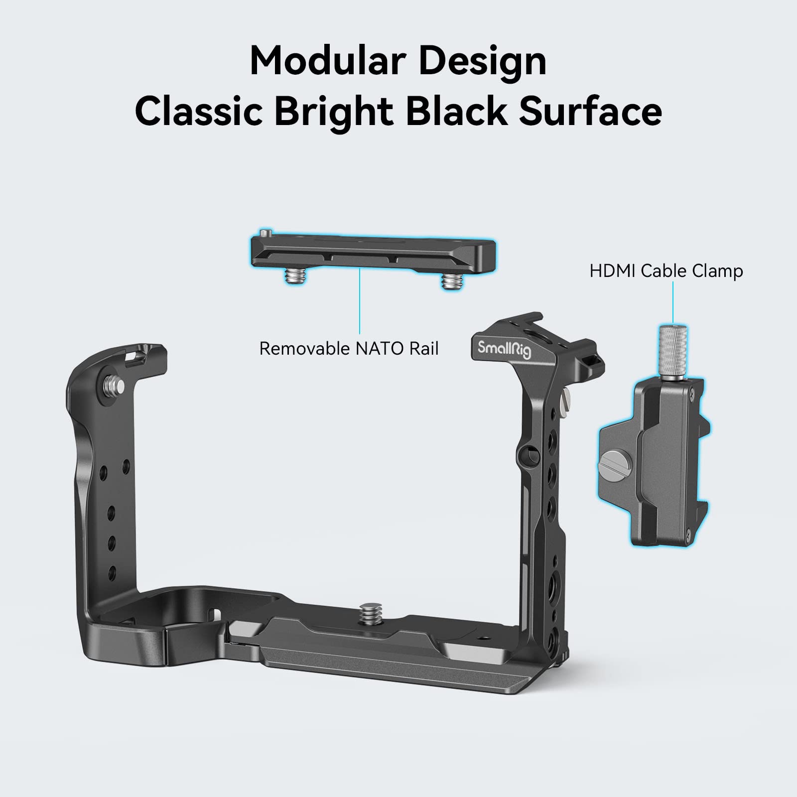 SmallRig Cage for Sony FX3 / FX30