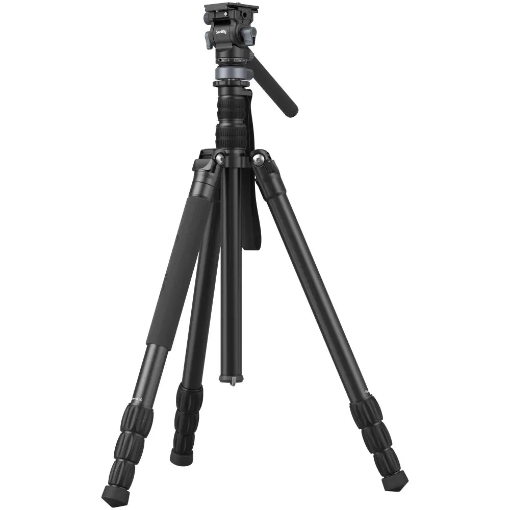 SmallRig FreeBlazer Aluminum Alloy Video Tripod CT190