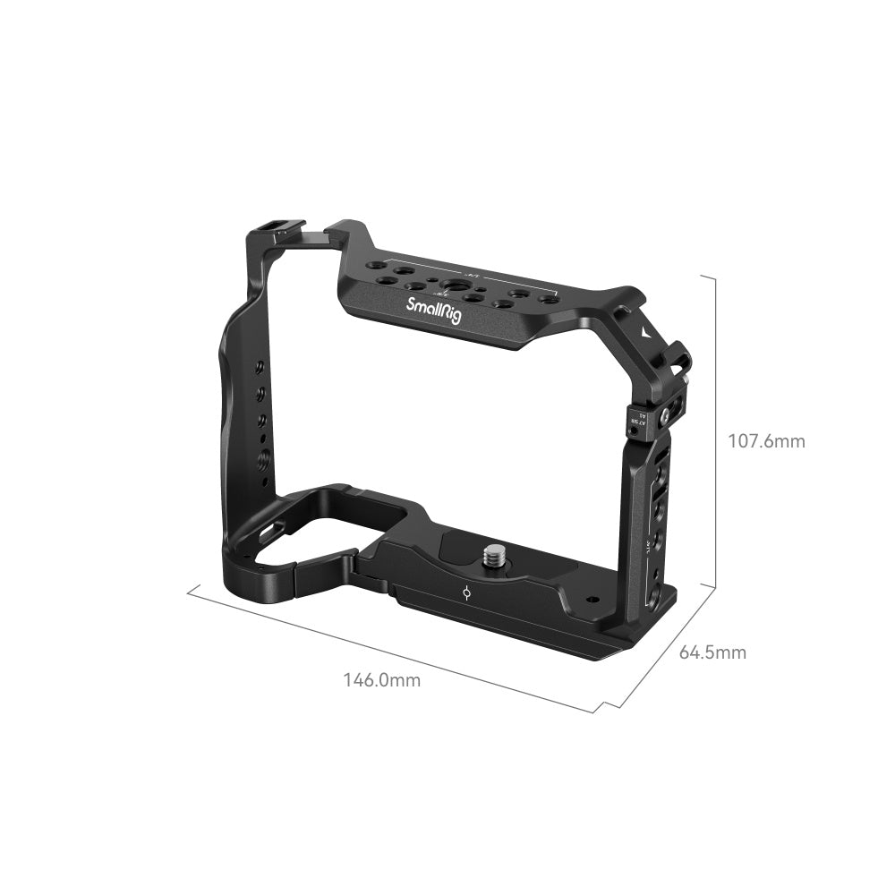 SmallRig Full Cage for Sony Alpha 7R V/Alpha 7 IV/Alpha 7S III/Alpha 1/Alpha 7R IV 3667b product photo