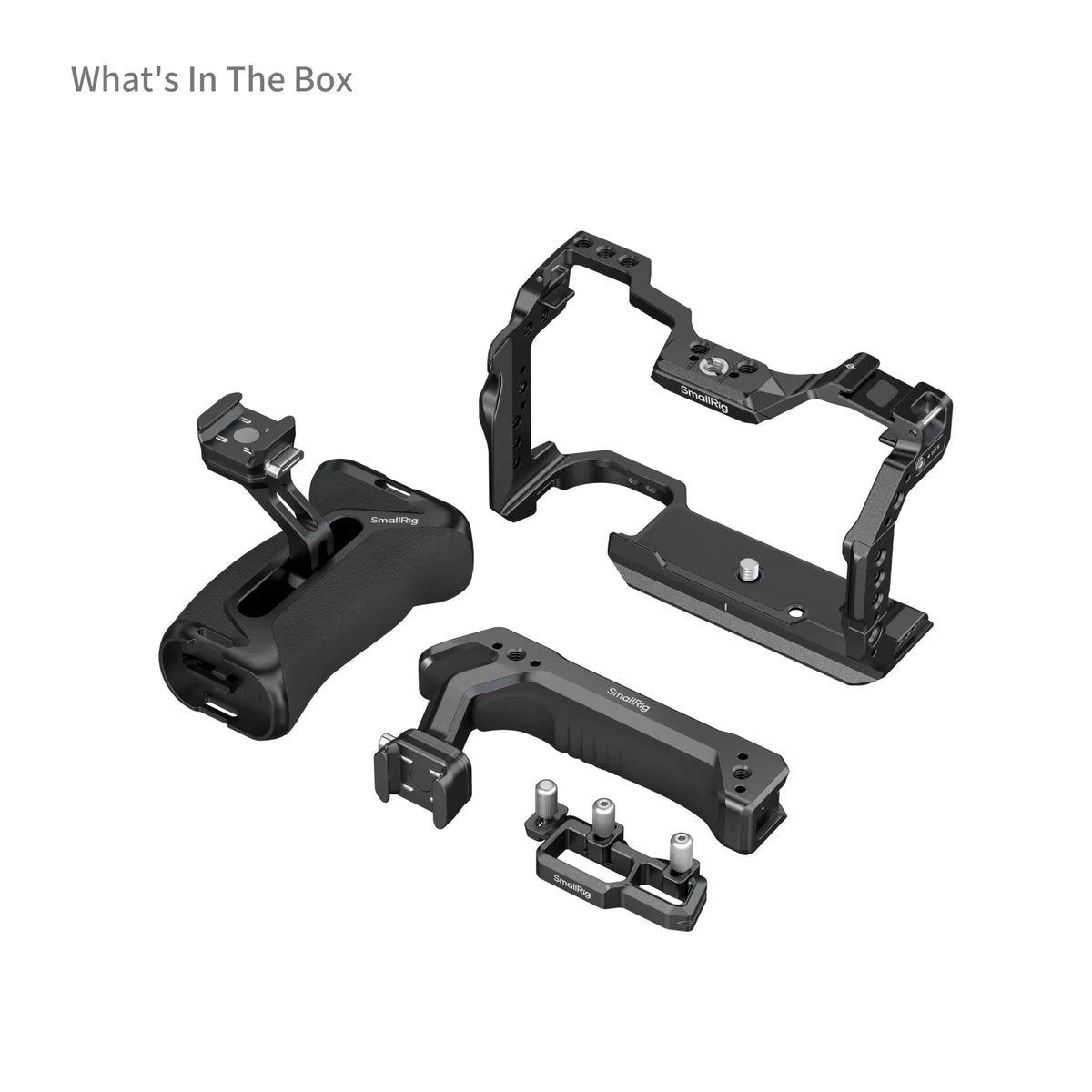 SmallRig "HawkLock" Quick Release Cage Kit for Canon EOS R6 Mark III / R6 Mark II 5957