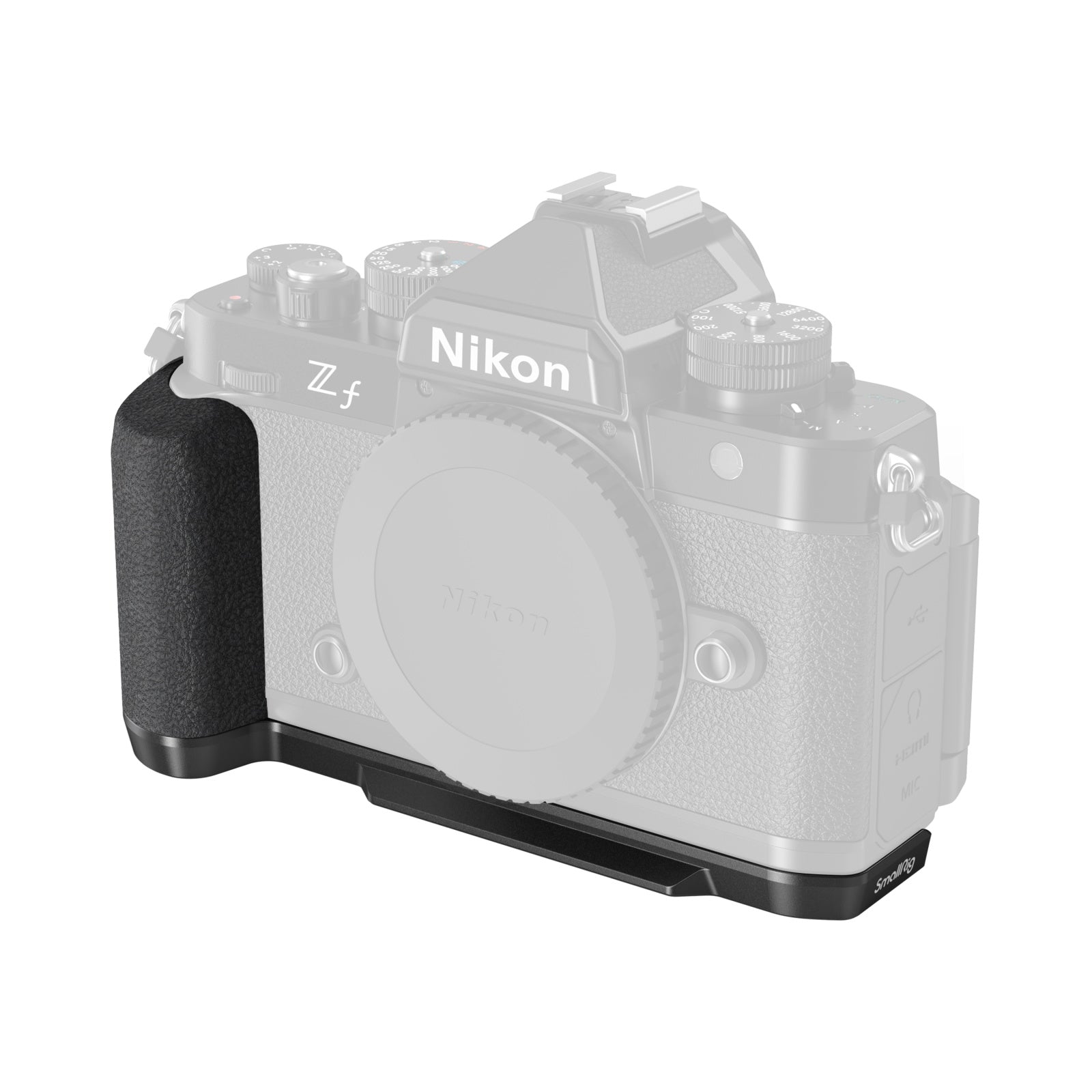 SmallRig L-Shape Handle for Nikon Z f 4262 product photo front angle