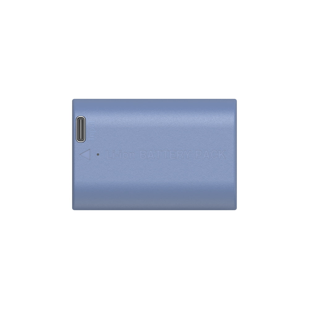 SmallRig LP-E6NH USB-C Rechargeable Camera Battery 4264 product photo of battery top