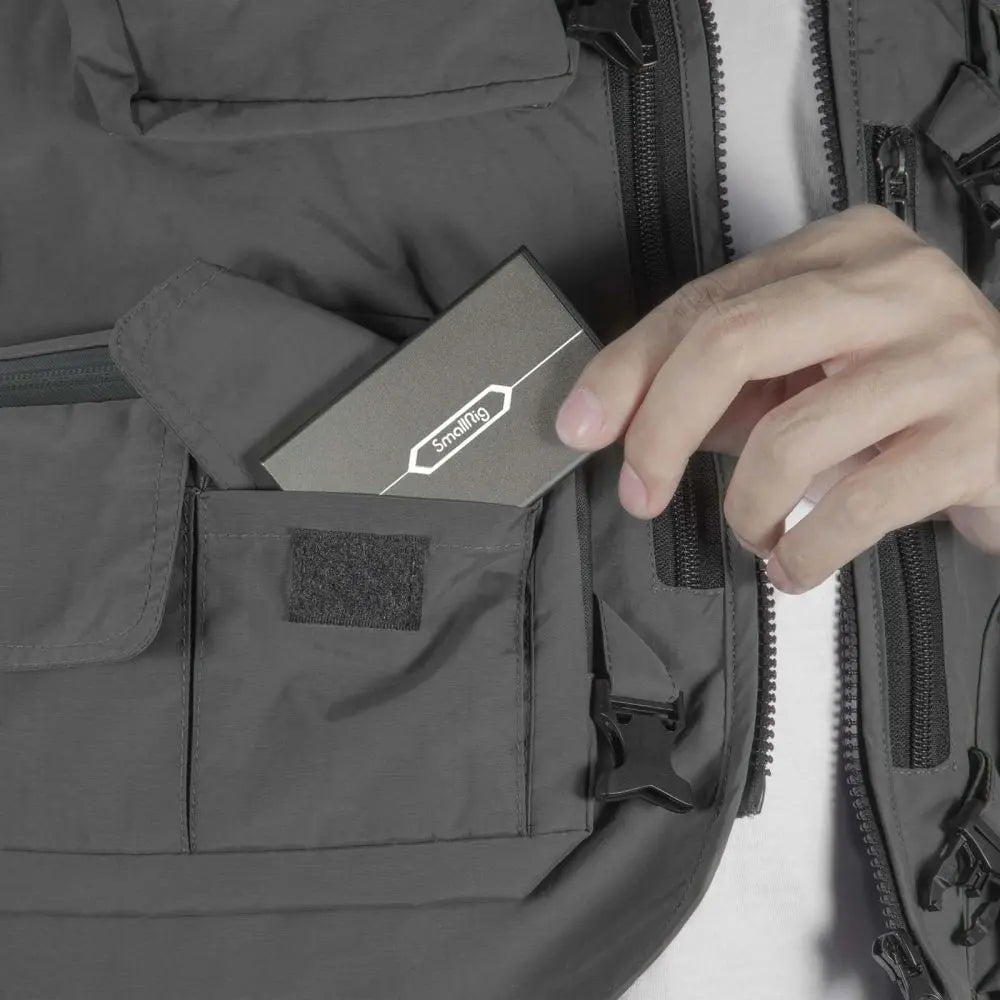 Smallrig Memory Card Case for SD and Micro SD (TF)