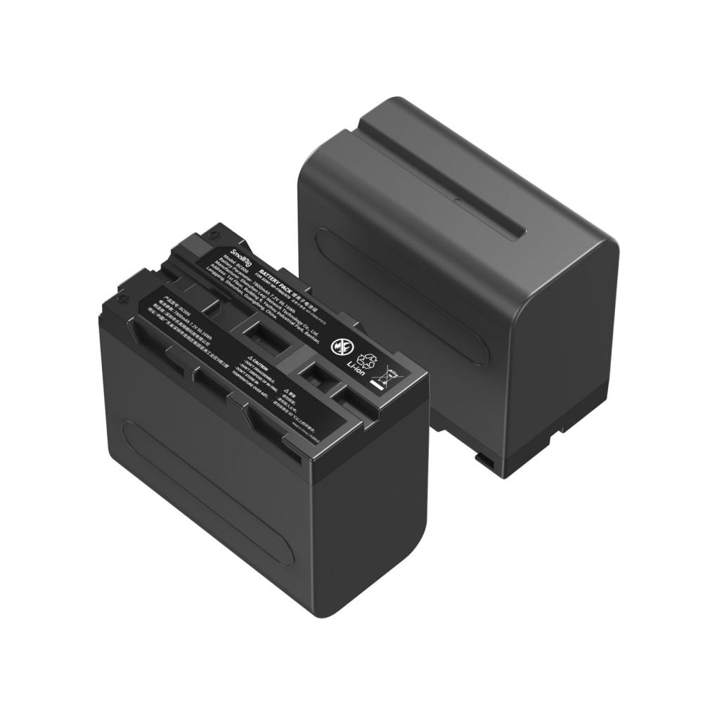 SmallRig NP-F970 Battery and Charger Kit