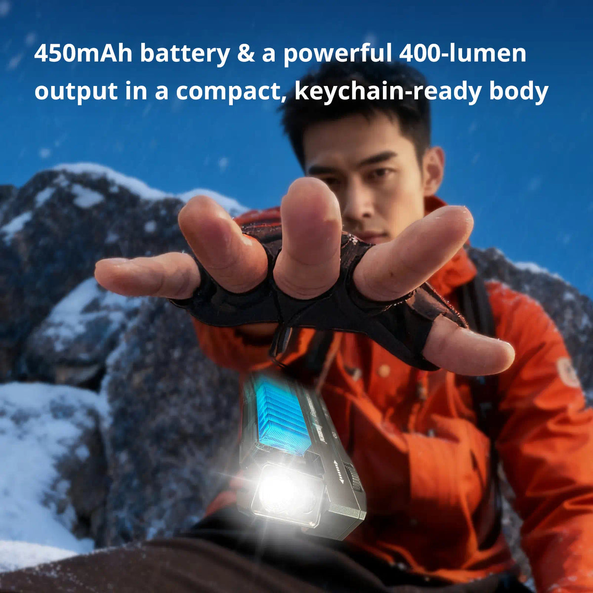 SmallRig Thumb EDC Flashlight