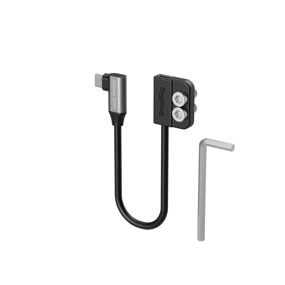 SmallRig USB-C Data Cable (Male to Female)