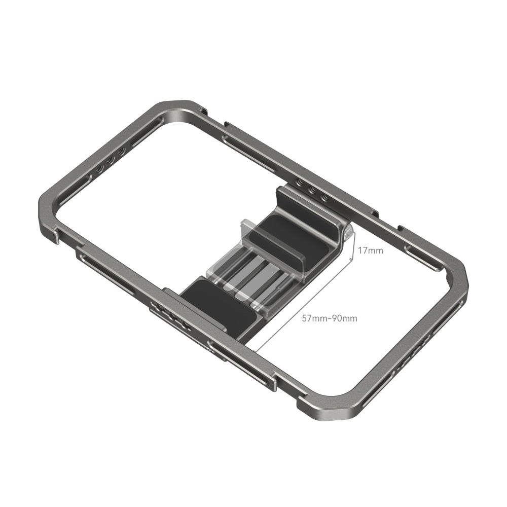 SmallRig Universal Mobile Phone Cage 2791B product photo front angle