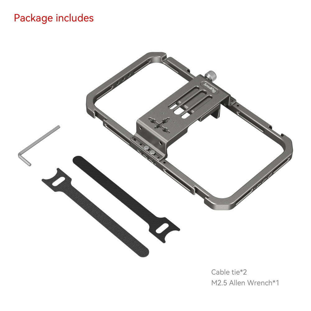 SmallRig Universal Mobile Phone Cage 2791B product photo 