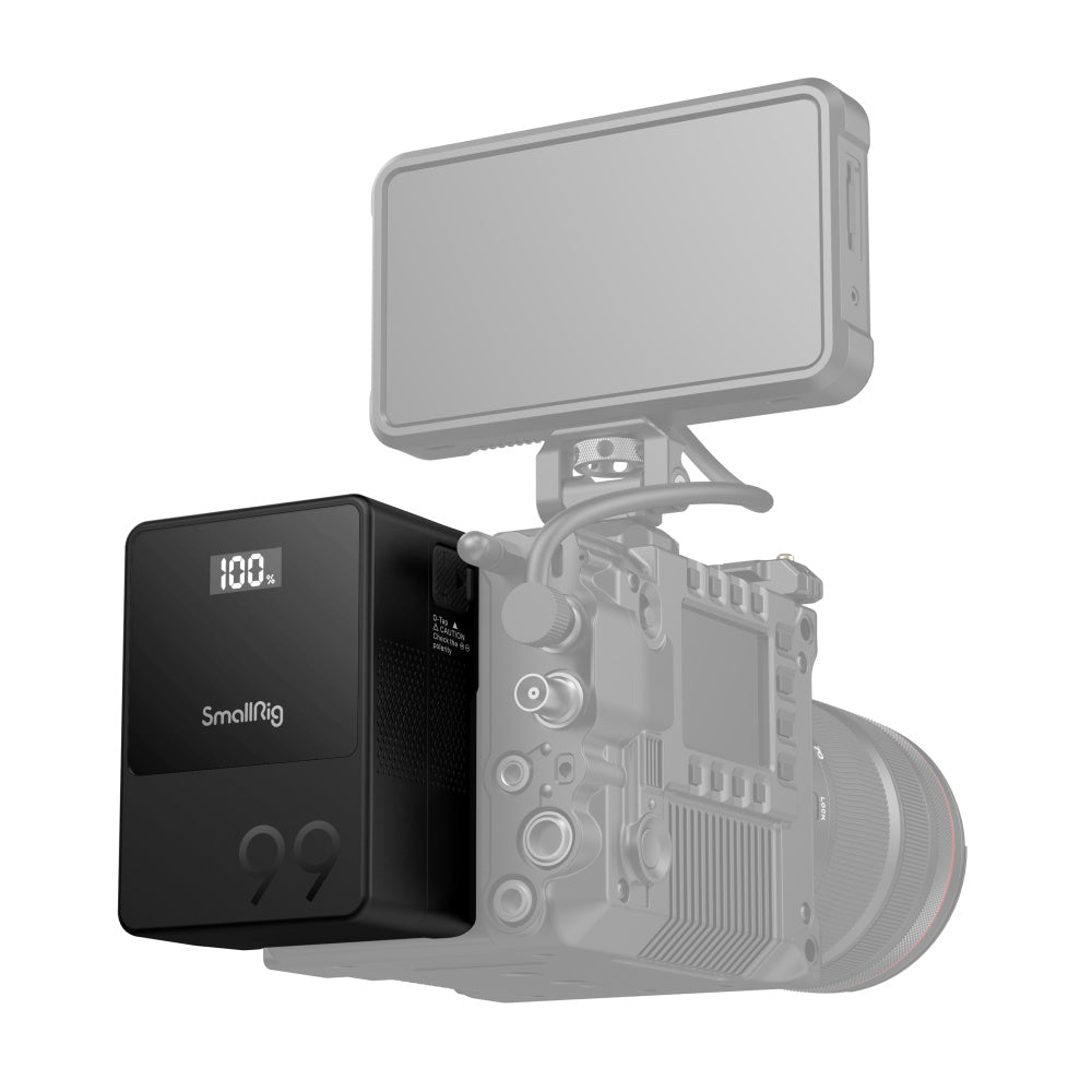 SmallRig VB99 Mini V Mount Battery 3580