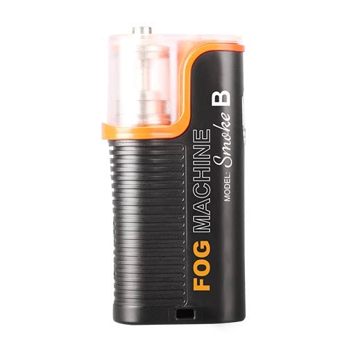 Smoke B Portable Hand-Held Fog Machine Smoke B Portable Hand-Held Fog Machine